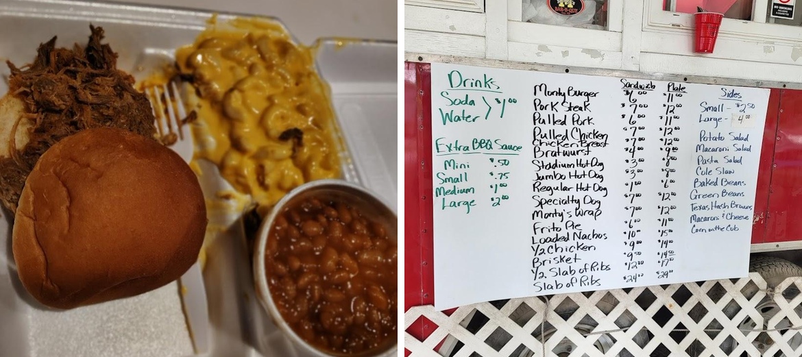 Monty's Catering