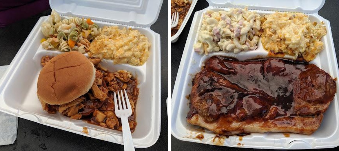Monty's Catering