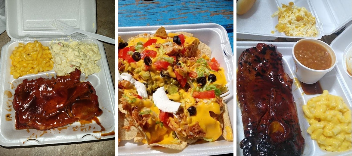 Monty's Catering