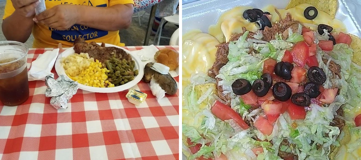 Monty's Catering