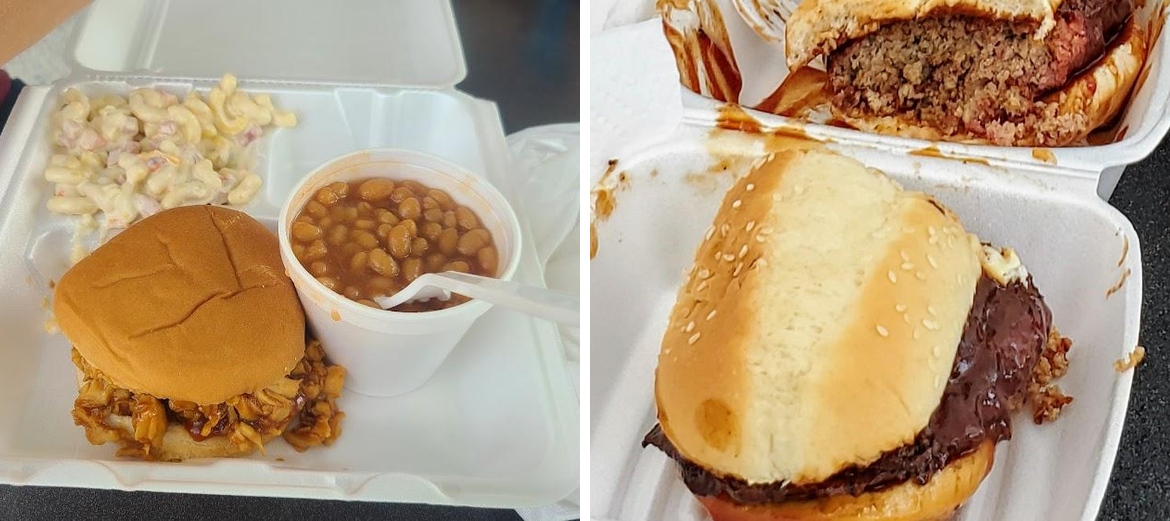 Monty's Catering