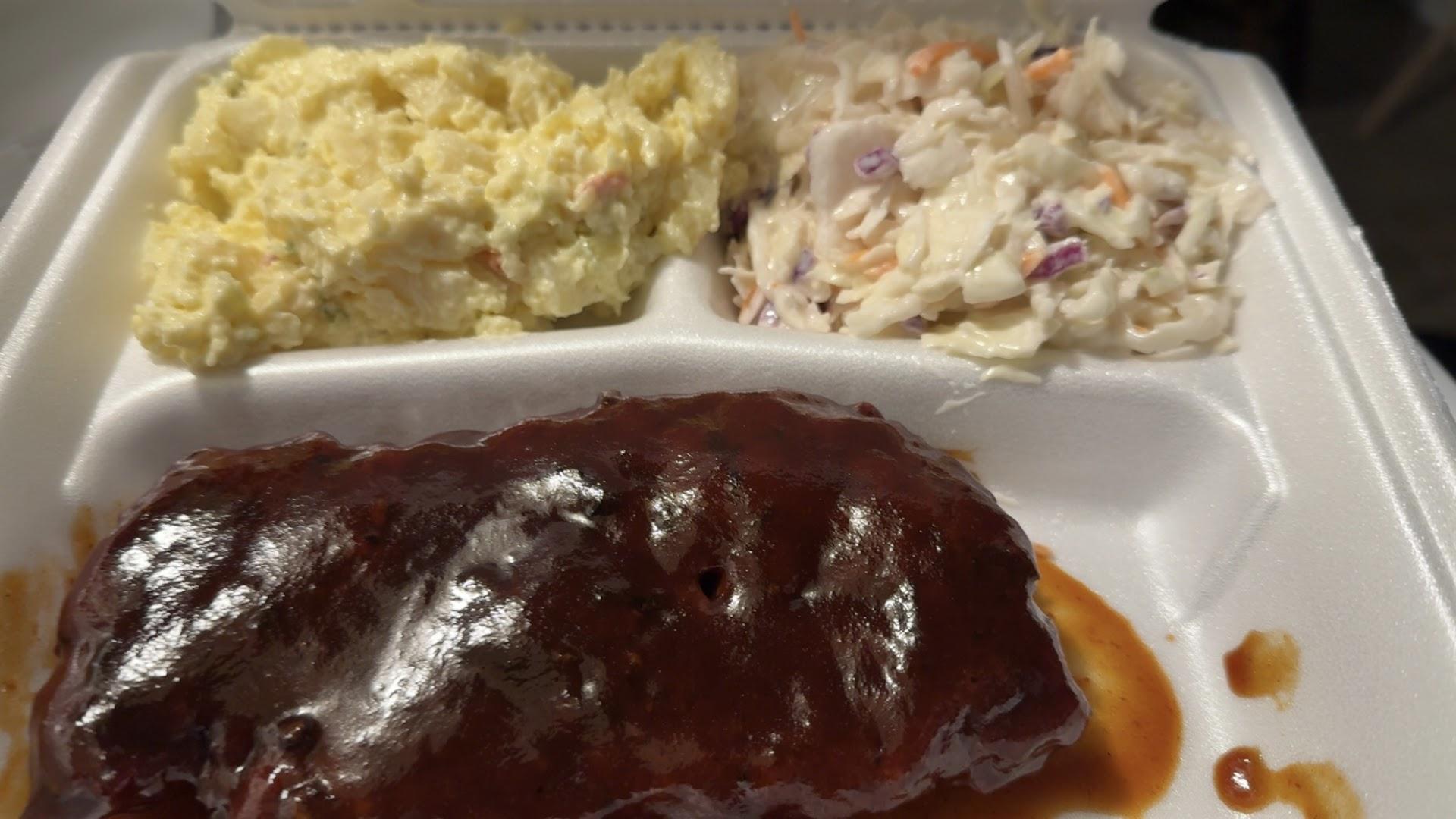 Monty's Catering