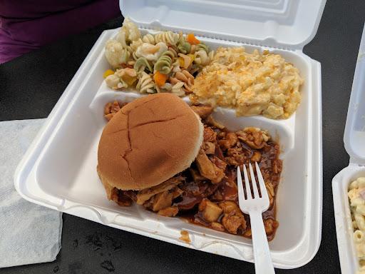 Monty's Catering