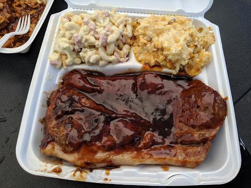 Monty's Catering